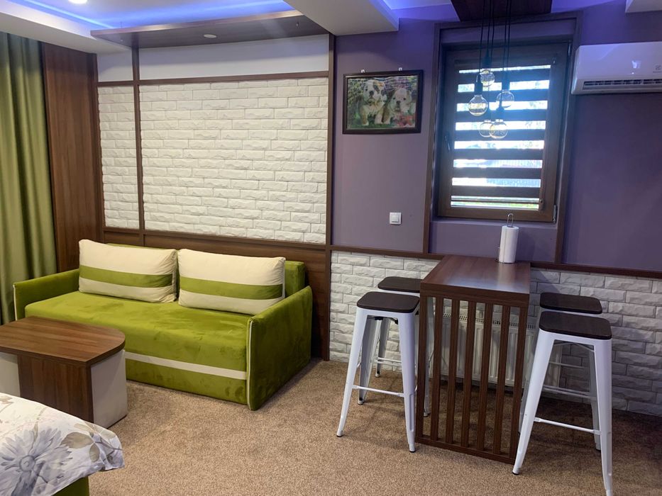 Уютно студио в Банско ”Green Life”