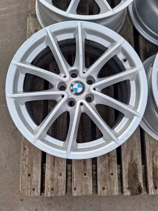 Jante BMW Seria 5 G30 7.5x17 is 27 5x112 Originale Style 618