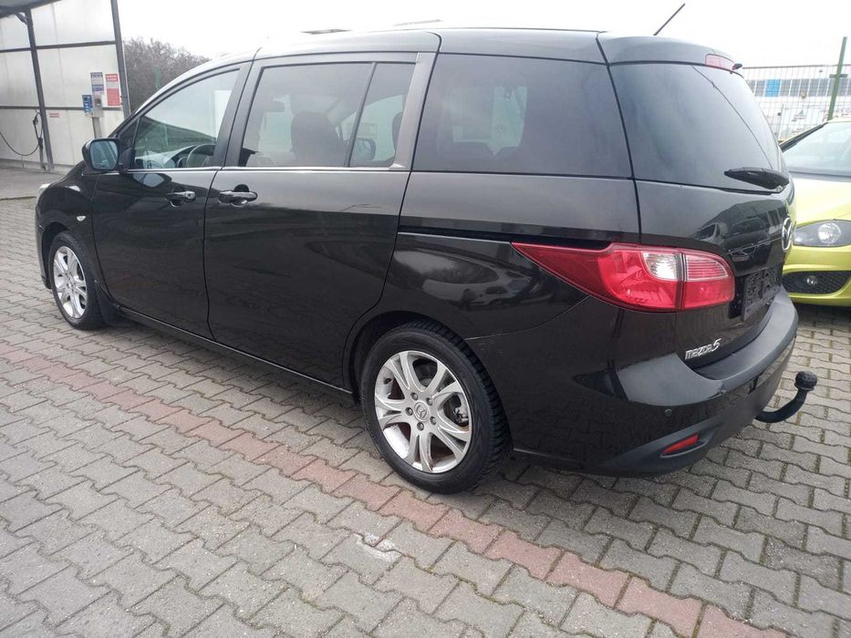 Vând Mazda 5 an 2011, 7 Locuri 1.6 Diesel 116 cp Euro 5