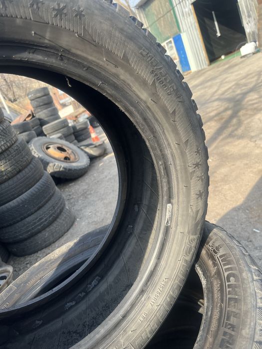 Зимние покрышки MICHELIN