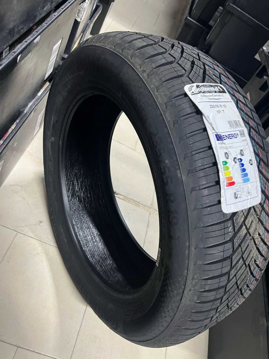 Anvelopă allseason Continental AllSeasonCo 2 EVc 235/55 R19 101T 2 buc