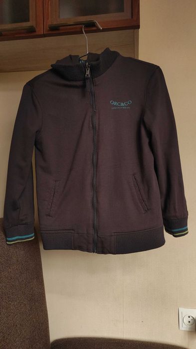 Теплая одежда на мальчика, рост 134-140 см