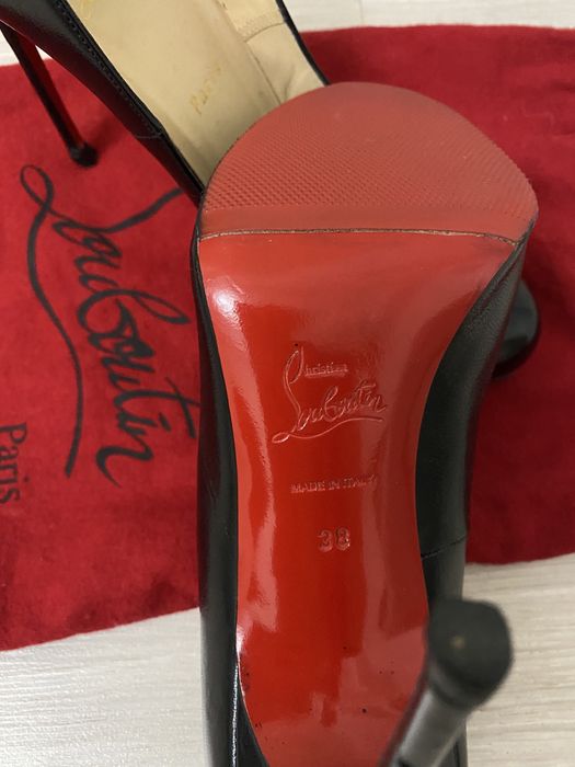 Туфли Louboutin