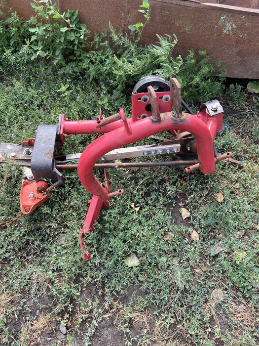 Cositoare laterala 1,6m