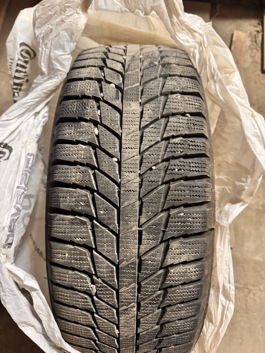 Зимние шины R16 205/55