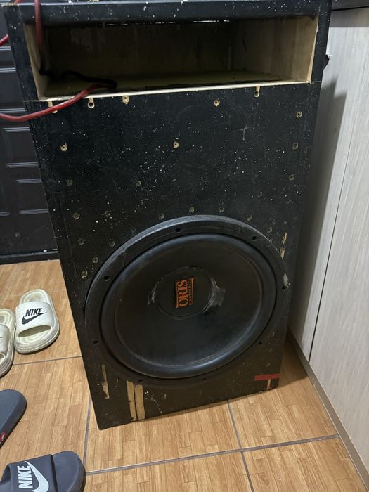 Продам или обменяю саб