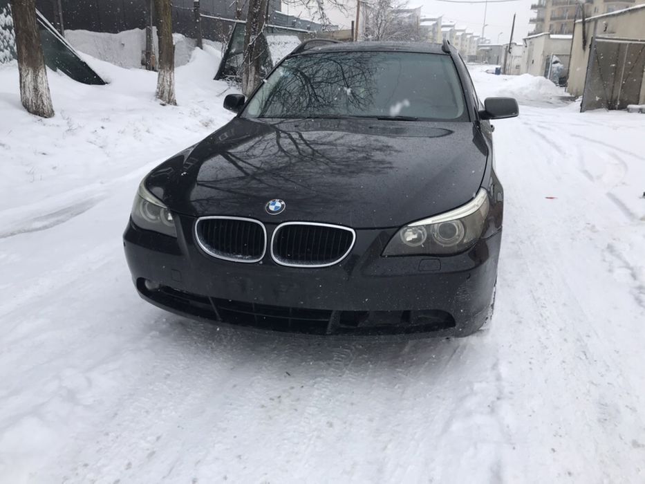 Capota bmw e60 e61