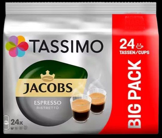 Кафе капсули дискове Тасимо Tassimo