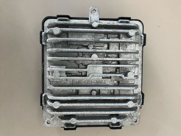Calculator Modul Balast Far Volvo XC40 XC60 S60 V60 V90 2017+ 31427787
