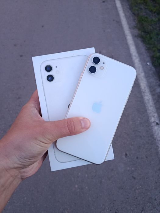Продам iPhone 11/128gb