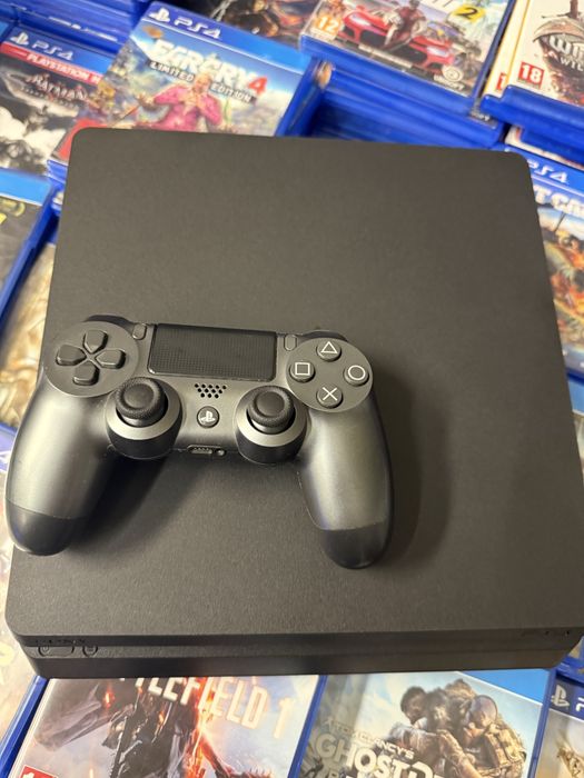 PlayStation 4 Slim Impecabil 30 Zile Garanție