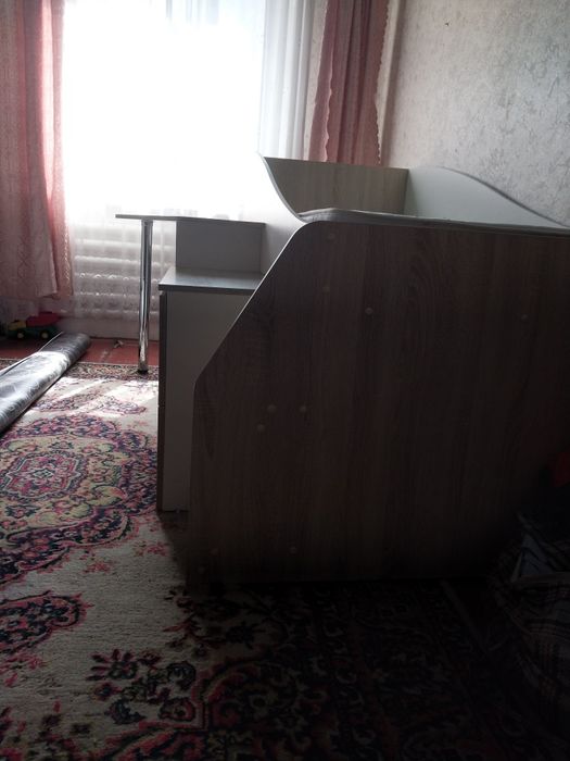 Кровать детская подрасковая