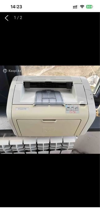 Продам лазерный принтер