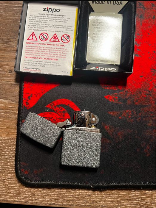 Bricheta Zippo