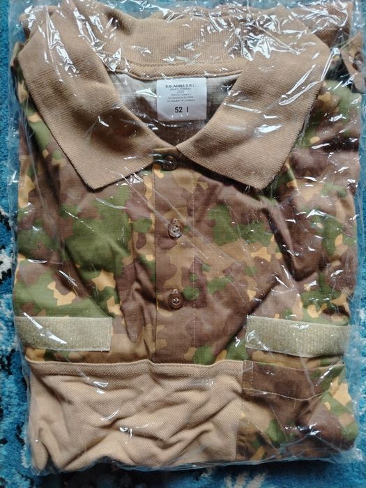 Tricou militar combat maneca scurta