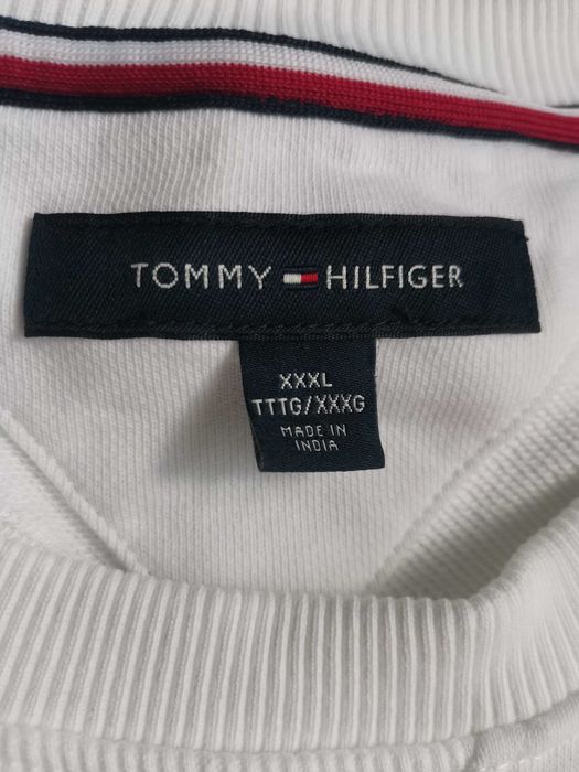 Bluză sport bărbați Tommy Hilfiger XXXL