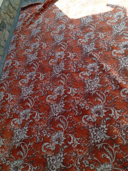 Продам шерстяной палас