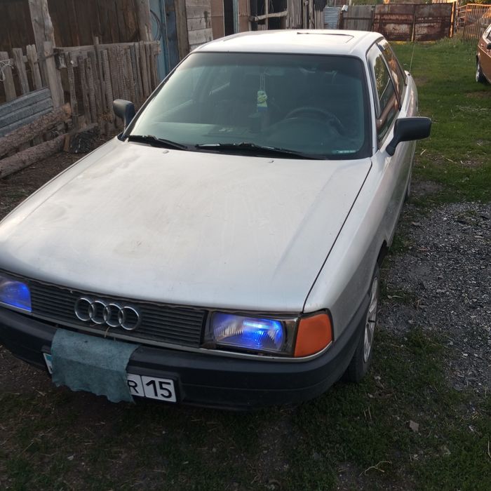 Продам Ауди б3 на ходу