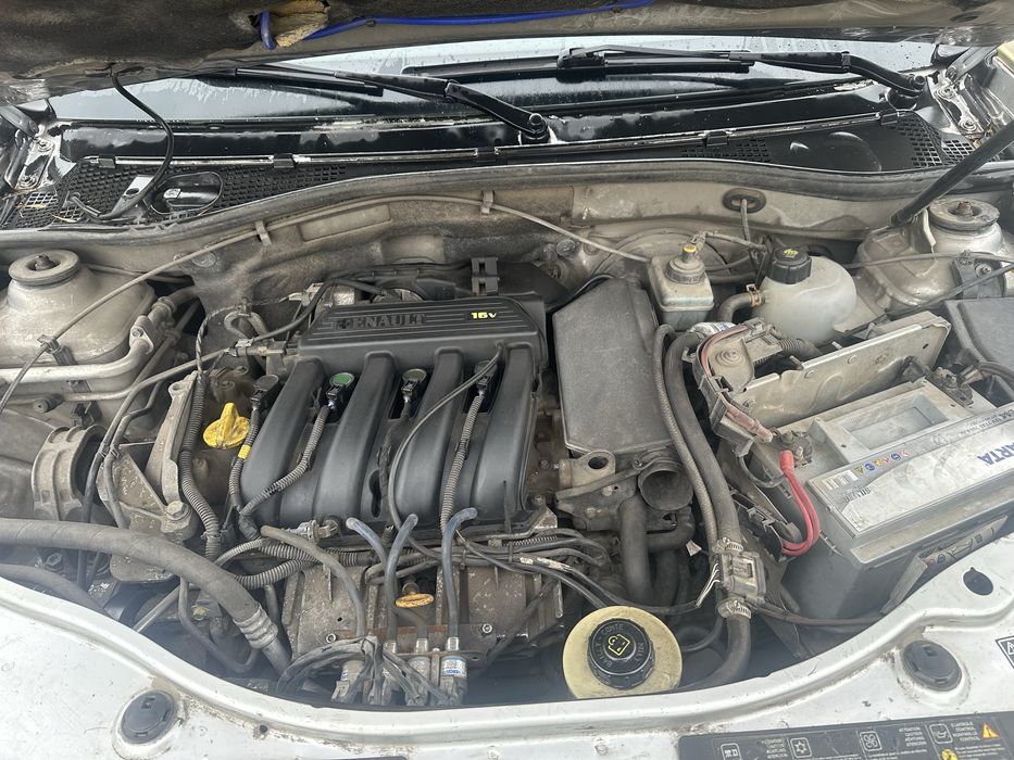 Дачия Дъстър 4х4