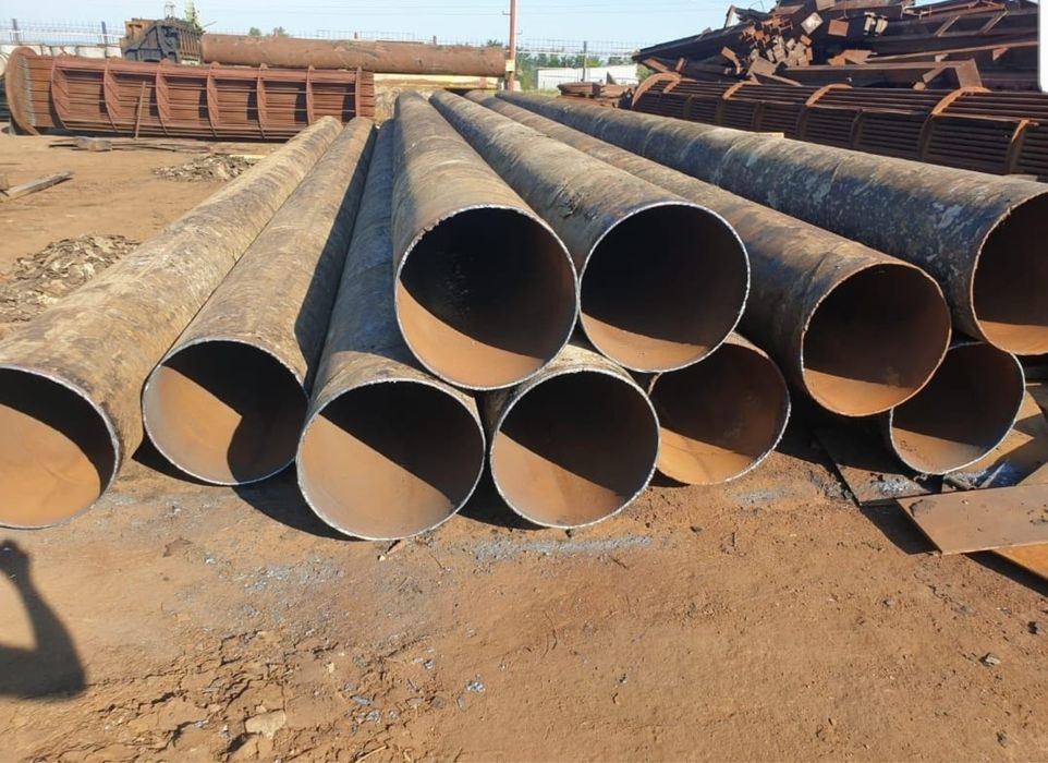 Teava din otel metalica 273X8, 324X8, 406X8 508X8 610X8 711X8 813X8 1219X12