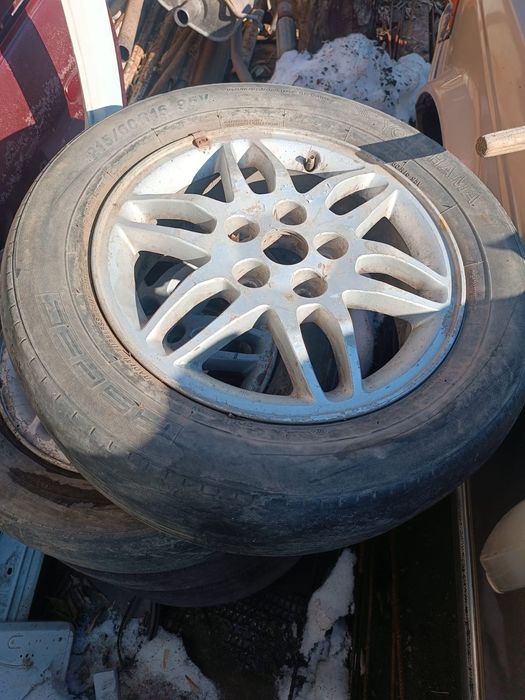 Диски на Ниссан 15,16,17