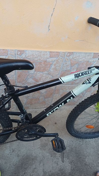 Vând bicicletă Btwin Rockrider 500 st 24inch