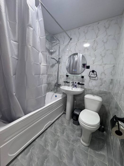 1 в 2 комнатная квартира на Калинке (кирпич)