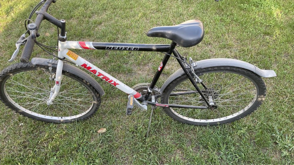Bicicleta Neuzer 26”