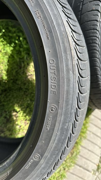Продам летнюю резину