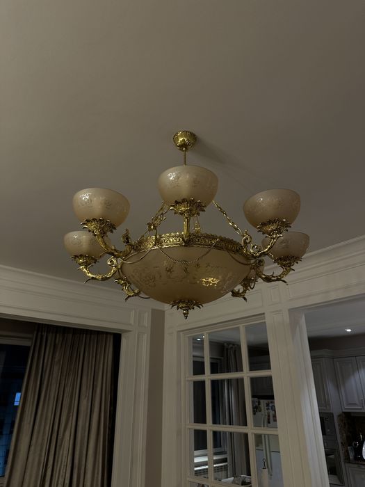 Итальяские люстры