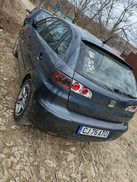 Setat ibiza 1.9 defecta