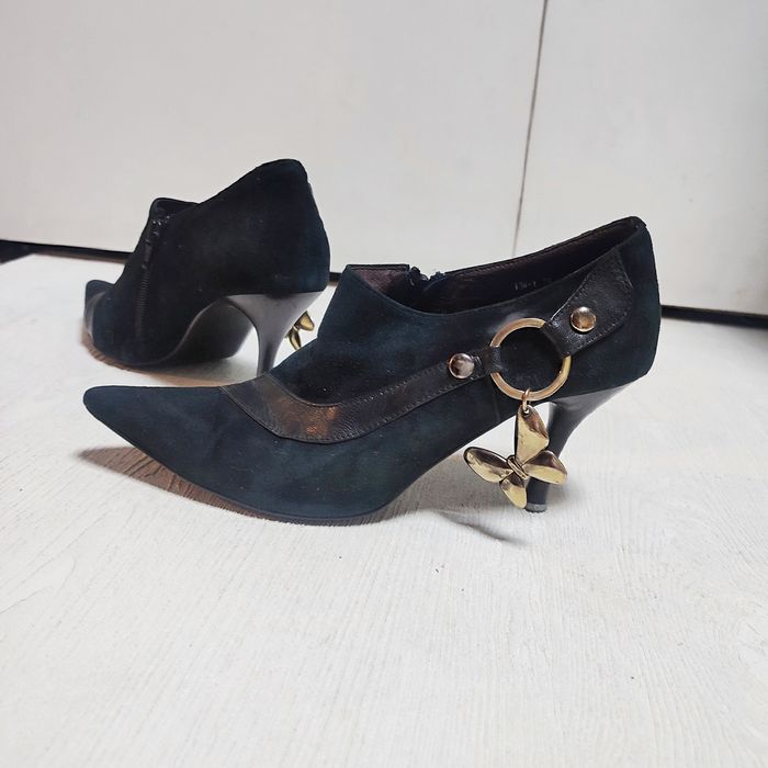 Туфли женские разные