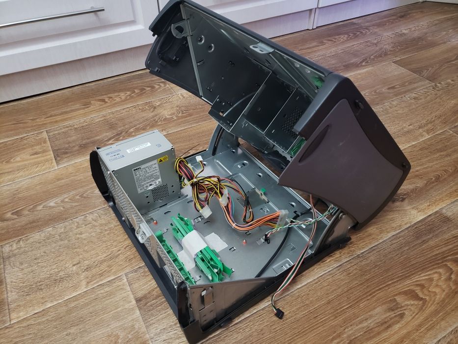 Корпуса для компьютера ATX и mini-ATX