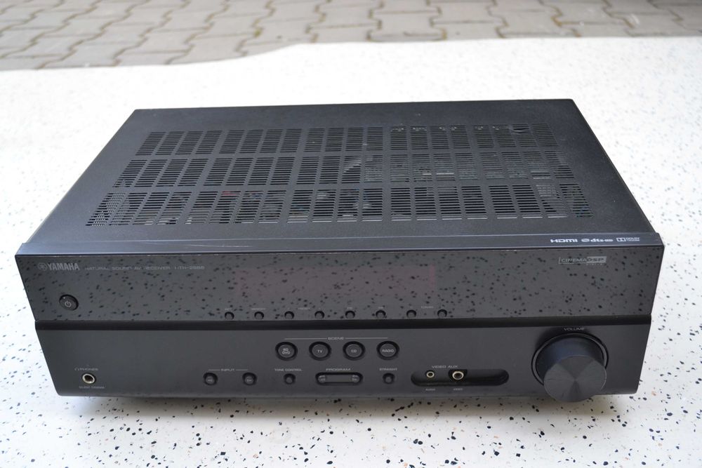 Amplificator Yamaha HTR 2866 cu HDMI