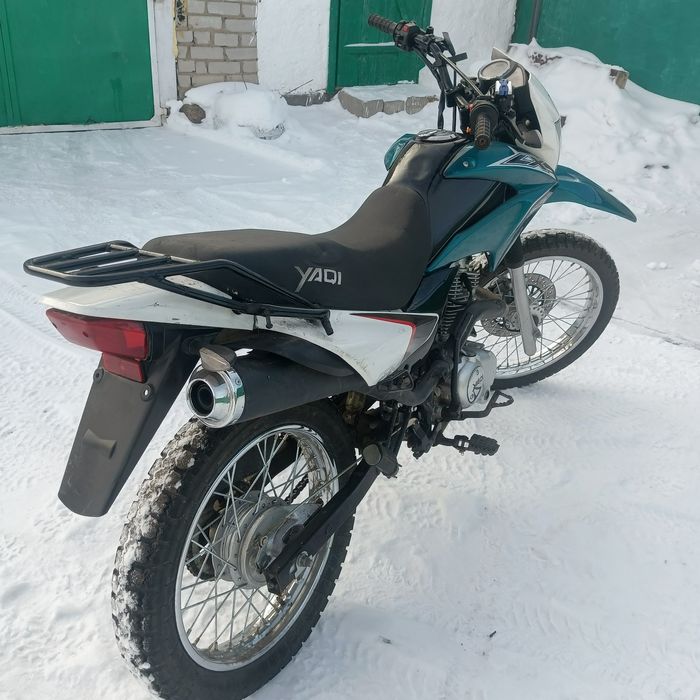 YAQi  эндуро 250 кубовый