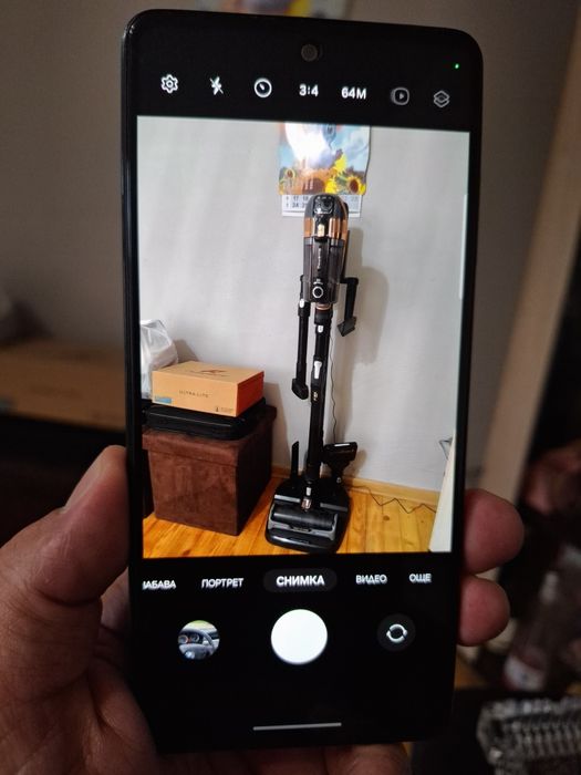 Samsung A72 128GB/6 RAM