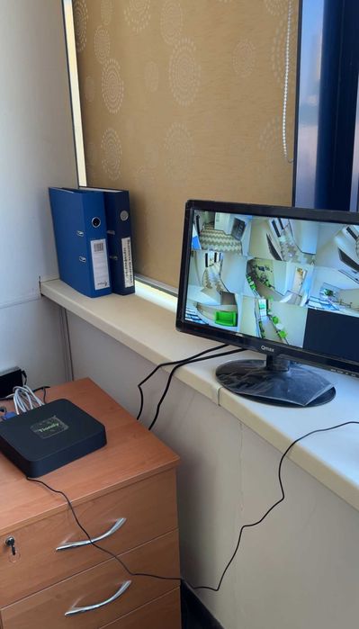 Камеры ВИДЕОНАБЛЮДЕНИЯ за 1 ДЕНЬ + Установка + Гарантия