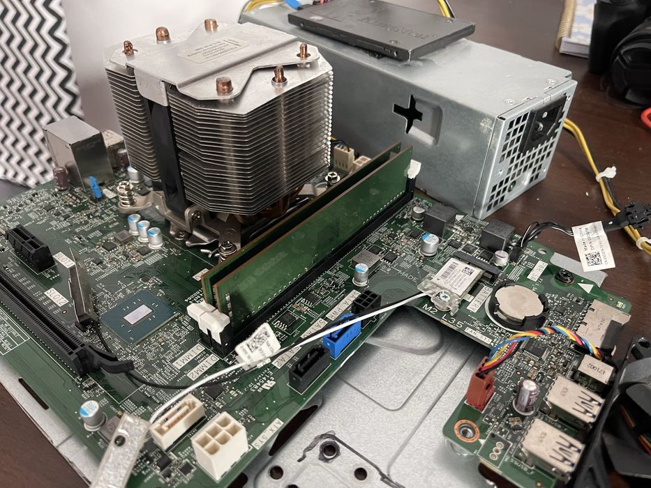 Vand calclator desktop pc dell