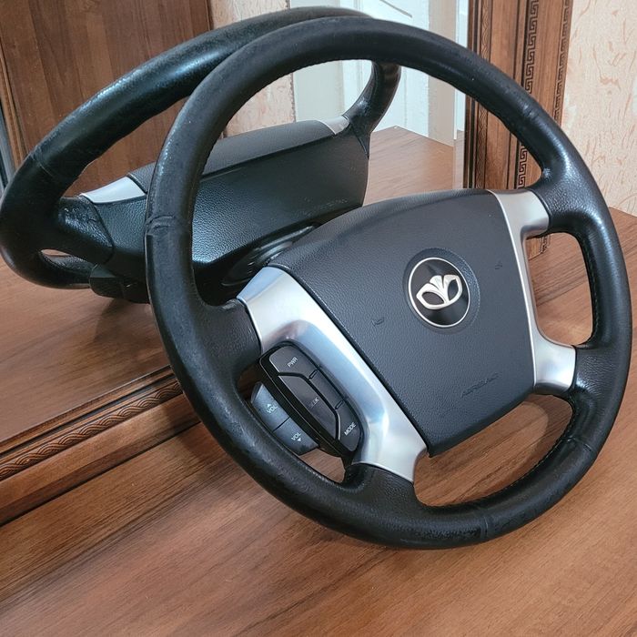 Руль Шевролет Эпика/Тоска // Chevrolet Epica/Tosca Rul