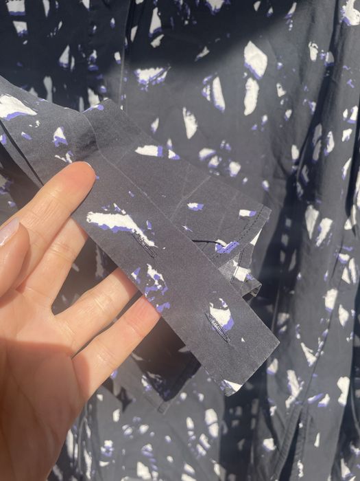 Памучна риза Cos