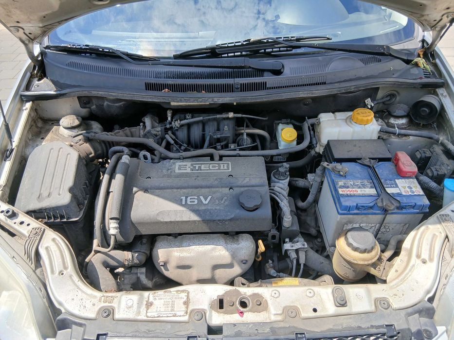 Chevrolet Aveo 2008
