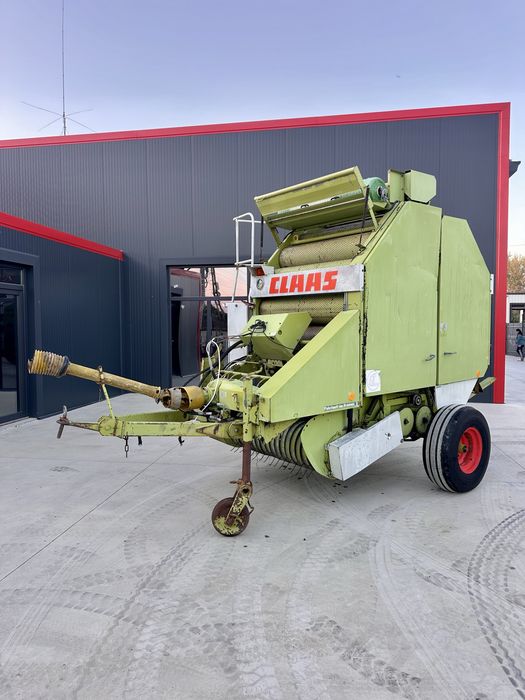 Presa balotiera rotunda Claas Rollant Rollatex  plasa si ata / piese utilaje agricole