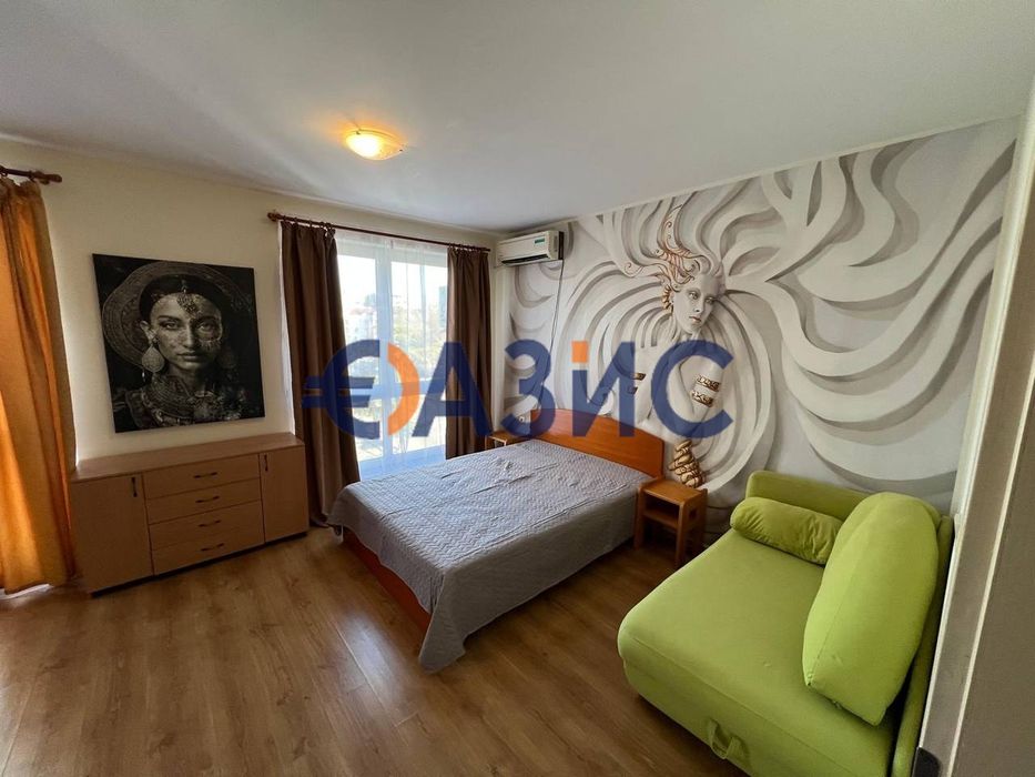 Продава се Едностаен апартамент в к.к. Слънчев бряг - 50 кв.м за 632 €/кв.м - Снимка #8