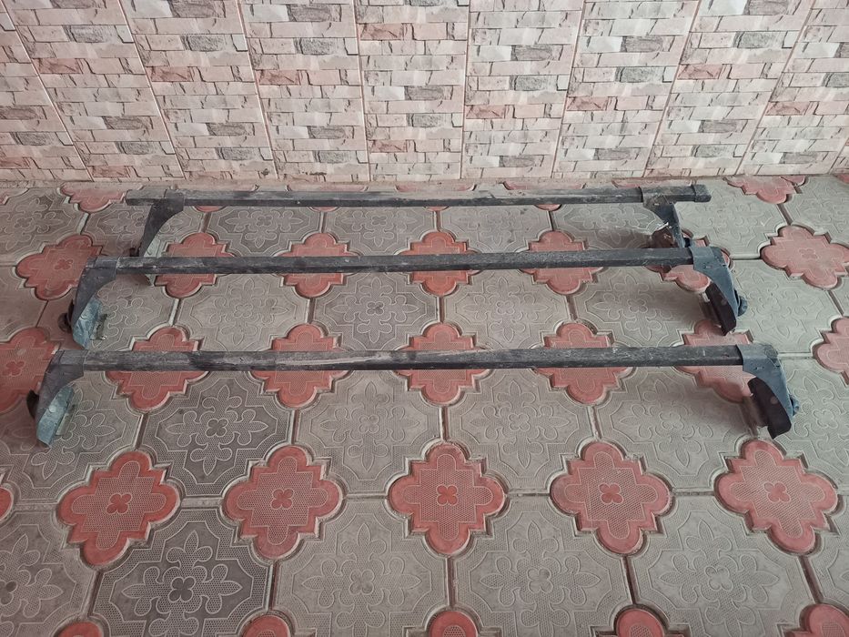 Багажник на крышу машины