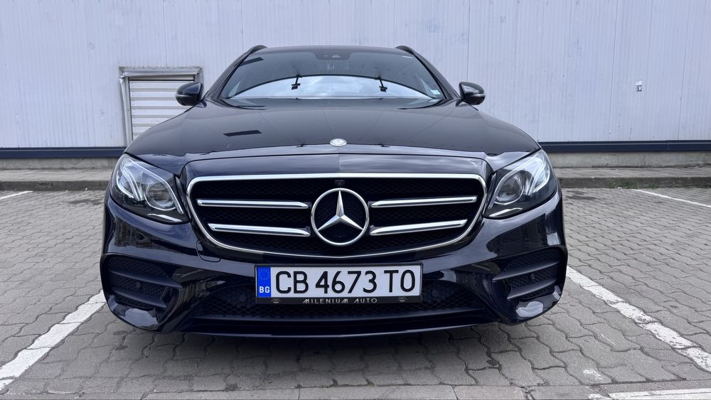 Mercedes E350D*360CAM*CARPLAY