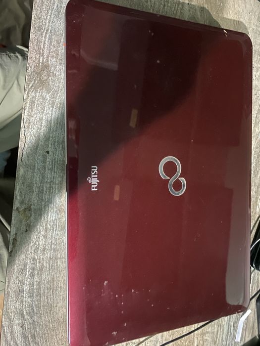 Ноутбук fujitsu lifebook a series A531