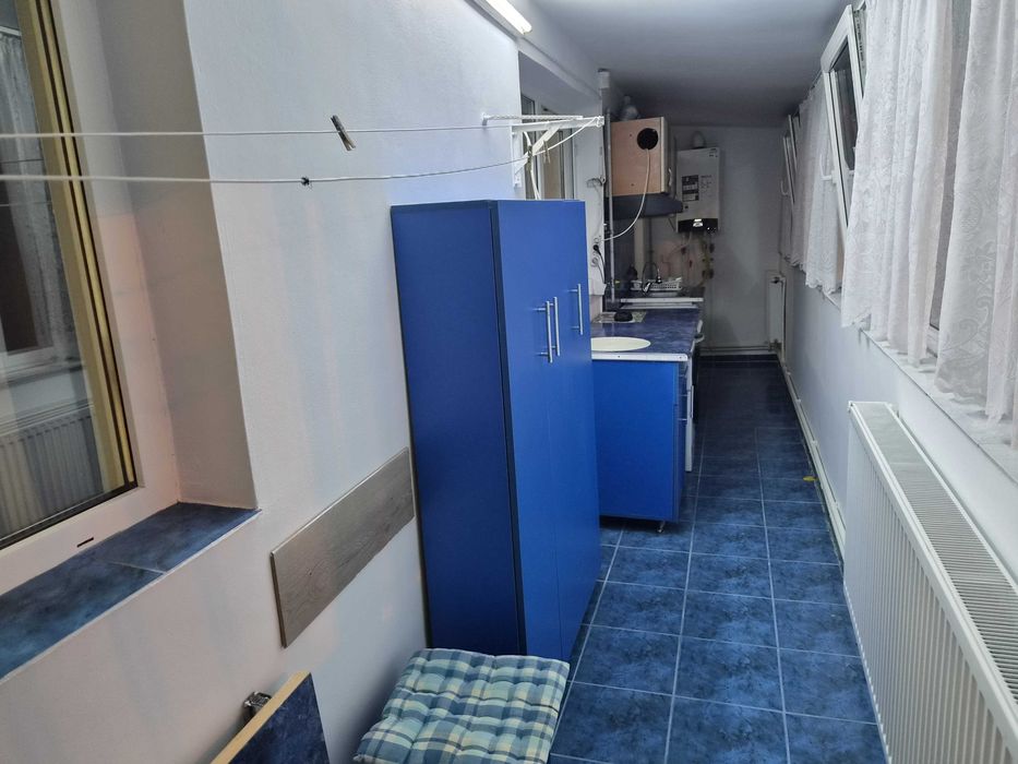 Apartament 2 camere semidecomandat de inchiriat pe termen lung, parter,Constanța, Inel 1