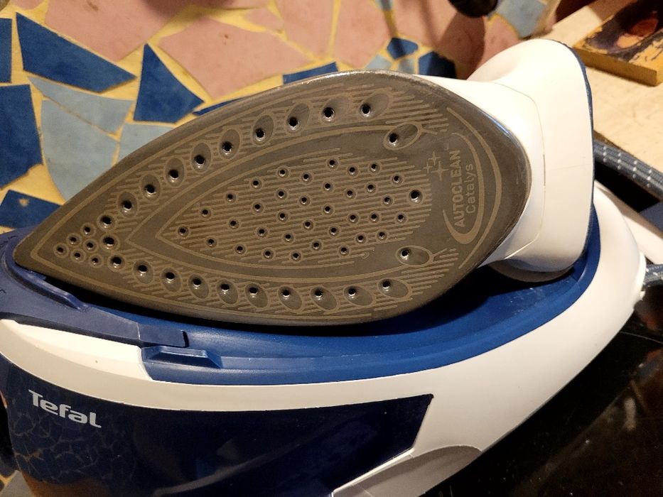 Stație de călcat Tefal