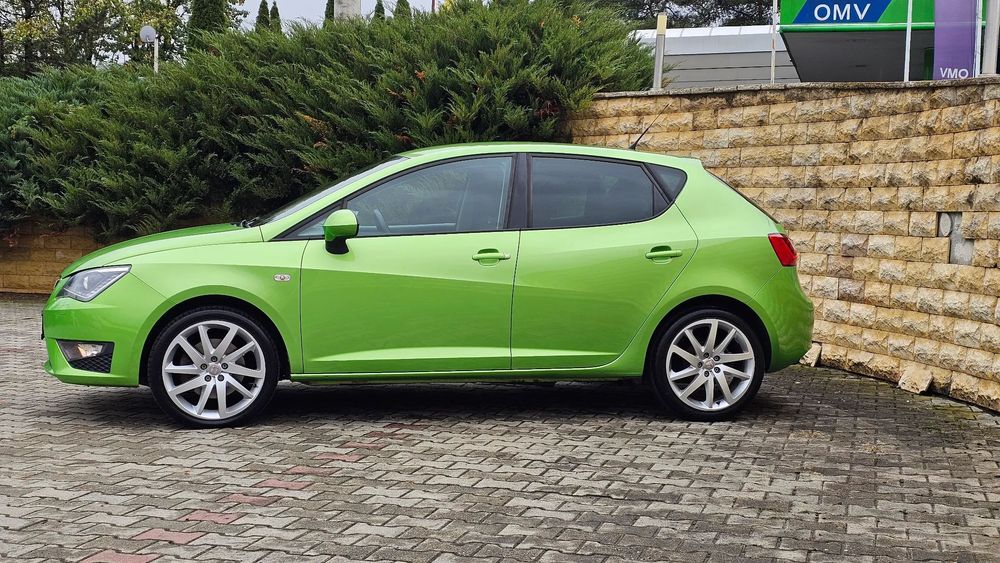 Seat Ibiza An 2013~Model FR~1.4TSi-150Cp~AUTOMATA~Xenon~Navigatie~IREPROSABIL!!!