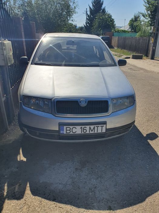 Fabia 1,4 benzină